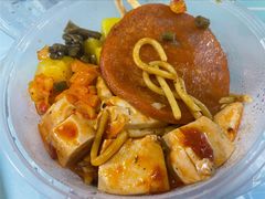 -西南大学北碚校区-竹园学生食堂