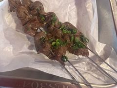 -串小白烧烤(金沙洲店)