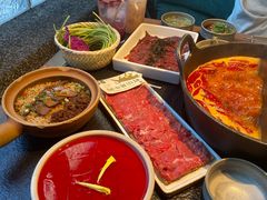 -大龙燚·旷野鲜火锅(广州首店)