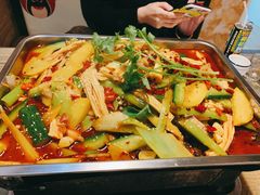 -吴江第一家万州烤鱼