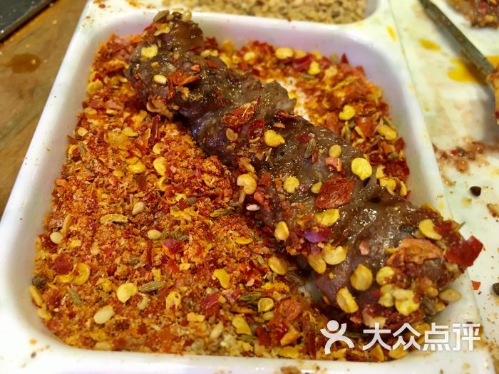 河壩燒烤串城-圖片-延吉市美食-大眾點評網