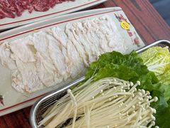 -沙胆彪炭炉牛杂煲(成都玉林店)