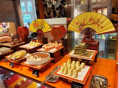 -怡咖啡海鲜自助餐厅(浦东香格里拉店)