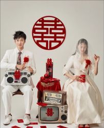 -铂爵夫人婚纱摄影(上海总店)
