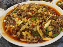 -江湖黑大兔(杨家坪店)