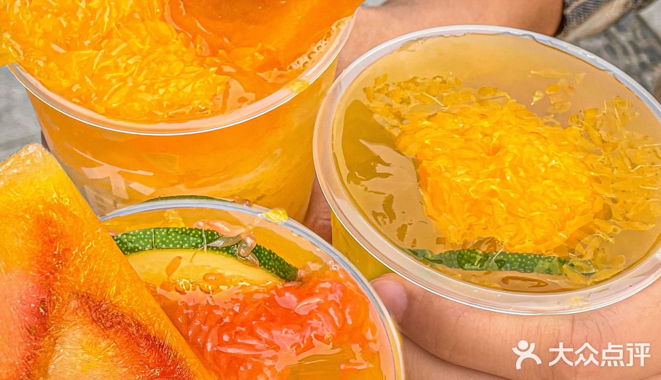 才6元！这杯喜茶平替，冷门却巨好喝！🍊🍊🍊