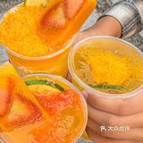 才6元！这杯喜茶平替，冷门却巨好喝！🍊🍊🍊