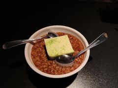 抹茶豆腐-有才叔的小馆(招商依云曲江店)