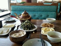 -蒙亨·手把肉·蒙古包文化主题餐厅(天恒广场店)