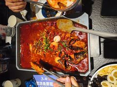 -鱼酷活鱼烤鱼(山西旗舰店)