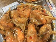 -辣螃铠盆盆蟹大排档(海昌店)