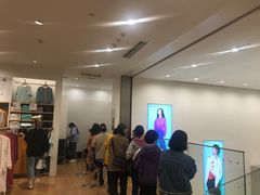 -优衣库(长沙国金中心店)