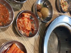 -姜虎东白丁烤肉(苏州中心店)