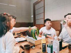 -万岛日本料理铁板烧(万泰国际店)