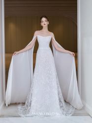 -MANLI BRIDAL婚纱