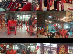 -KingBull私教健身&格斗订制(龙井商业中心店)