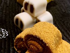 京城四款点心-四季小馆·地道北京小吃(广百店)