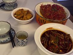 -老三样 · 江西菜馆(前海壹方汇店)
