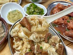 -潘先生牛杂煲·客家小碗菜(兰花路店)