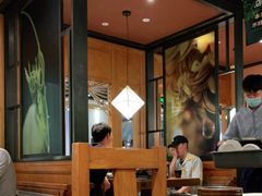 大堂-云海肴·汽锅鸡·云南菜(天山百盛优客店)