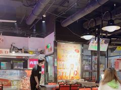 -马路牙子烧烤音乐酒馆(望京店)