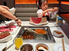 -海底捞火锅(上元大街店)