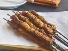 -有奴思烤肉·清真(正宁路店)