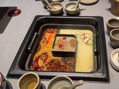 -巴奴毛肚火锅(悠唐购物中心店)