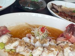 -环球港凯悦 · 享悦中餐厅