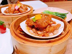 -广州天河合景福朋喜来登酒店 · 聚味轩中餐厅
