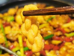 -蛙月荷·紫苏牛蛙(亭江步步高店)