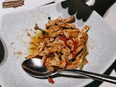 花溪香干炒鸡丝-黔香阁·味(花木店)
