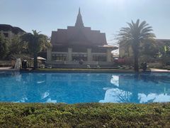 -西双版纳融创皇冠假日度假酒店