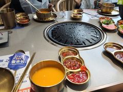 -金会长自助海鲜·烤肉(人民广场店)
