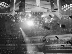 -南京奥林匹克体育中心-体育馆