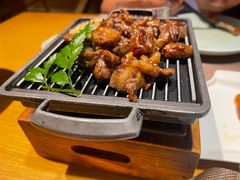 -三石铁板烧(紫竹桥店)
