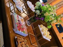 -焙·伴蛋糕茶歇甜品台定制