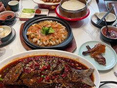 -梅利汴京烤鸭•开封豫菜地标店(东大街店)