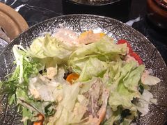 -山川小町·极番烧肉(新地假日广场店)