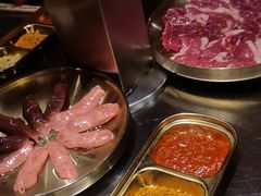 -核桃碳烤肉馆(深圳首店)