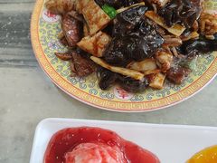 -京菜·砂锅居·烤鸭(西四店)