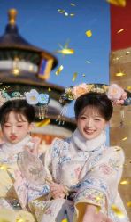 -美云庭古装·格格服汉服·京城旅拍(北京店)