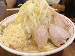-拉面莊夢語＆中华料理八椿