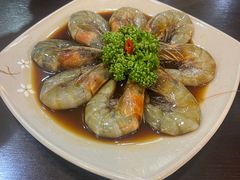 -咸草酱蟹