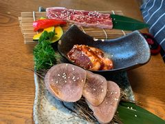 -炎蔵牛舌烤肉
