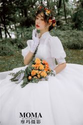 -摩玛婚纱摄影(杭州店)
