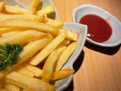 炸薯条-Lia Cafe Bar Restaurant松山咖啡屋
