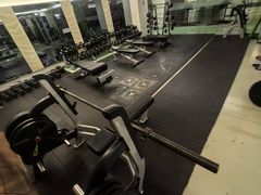 -宝力豪健身(中粮广场店)