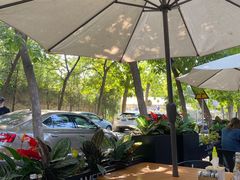 露天位-ALAMEEN阿拉伯餐厅(三里屯店)