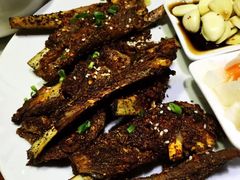 iphone_upload_pic-老兰家传统烧烤炒菜泡馍(小南门店)